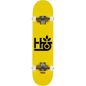 Habitat Skateboards Habitat Pod Skateboard Complet (Jaune)