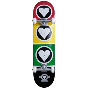 Heart Supply Squad Skateboard Complet (Rasta)