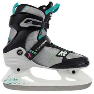 K2 Alexis Pro Patins A Glace (Gris)