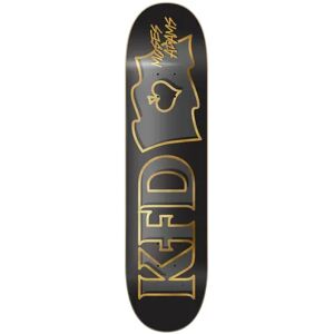 KFD Moses Adams Pro Planche De Skate (3d)