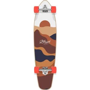 Long Island Kicktail Longboard Complet (Landscape Essential)