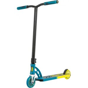 Madd MGP Origin Pro Trottinette Freestyle (Petrol/Yellow)