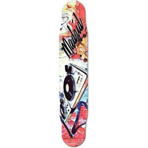 Madrid Fiberglass Deck Longboard (Turntable)