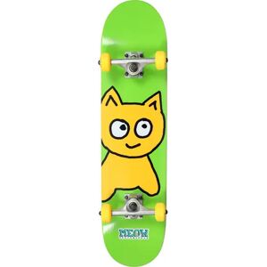 Meow Skateboards Meow Big Cat Skateboard Complet (Vert)