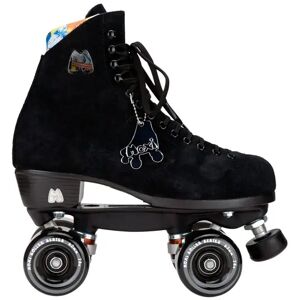 Moxi Skates Moxi Lolly Patins a Roulettes (Classic Black)