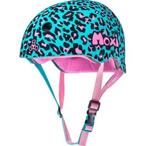 Moxi Skates Moxi x Triple Eight Patin Casque (Leopard)