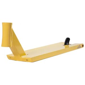 North Scooters North Willow G2 Trottinette freestyle Deck (Canary Yellow)
