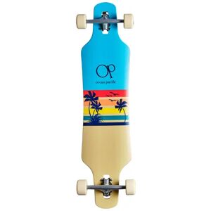 Ocean Pacific Sunset Longboard Complet (Bleu)