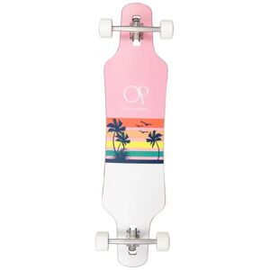Ocean Pacific Sunset Longboard Complet (Rose)