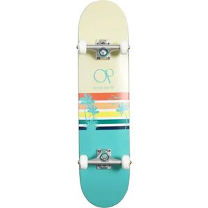 Ocean Pacific Sunset Skateboard Complet (Bleu-vert)