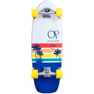 Ocean Pacific Surfskate (Sunset White/Navy)