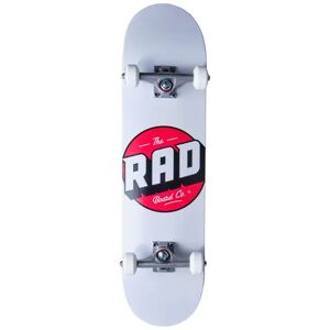 RAD Skateboards RAD Logo Progressive Skateboard complet (Blanc)