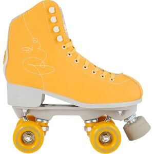 Rio Roller Signature Patins a Roulettes (Jaune)