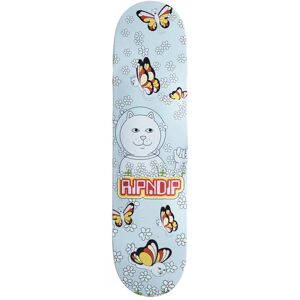 RIPNDIP Butterfly Planche De Skate (Lavender)