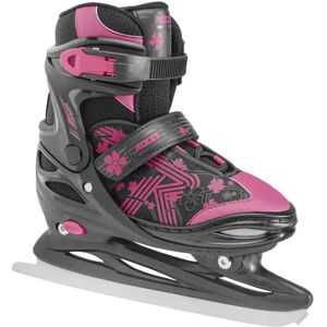 Roces Jokey 3.0 Girls Patins A Glace (Noir)