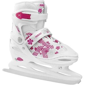 Roces Jokey 3.0 Girls Patins A Glace (Blanc)