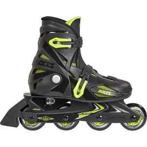 Roller Roces Orlando III (Black/Lime)