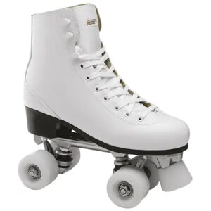 Roces RC2 Patins a Roulettes Blanc