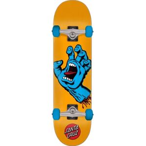 Santa Cruz Skateboards Santa Cruz Screaming Hand Skateboard complet (Orange)