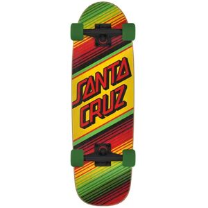 Santa Cruz Skateboards Santa Cruz Street Cruiser Skate Complet (Serape)