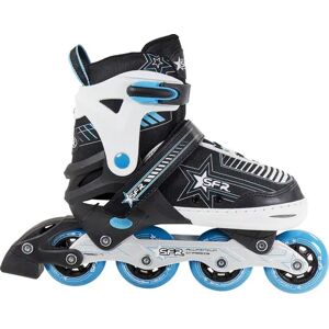 Roller Enfant SFR Pulsar Ajustable Bleu (Bleu)