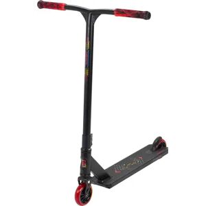 Slamm Classic V9 Trottinette Freestyle (Noir/Rouge)