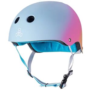 Triple Eight Certified Sweatsaver Casque (Sunset)