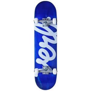 Verb Script Skateboard Complet (Bleu)