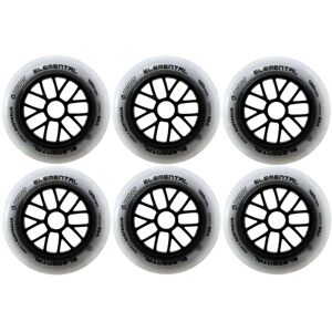 Bont Elemental Roues 6-Pack (125mm)