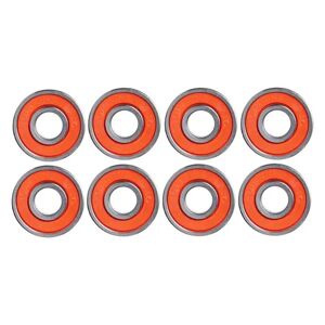 Bronson G3 Roulements 8-Pack (Orange)