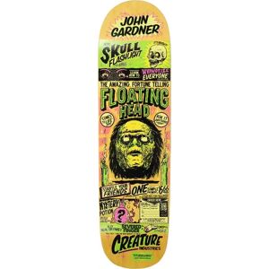 Creature Pro Series Planche De Skate (Gardner Floating Head)