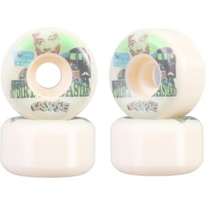 Crupié X Ol' Dirty Bastard 101A Wide Roues Skate 4-Pack (54mm - Metro)