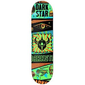 Darkstar Collapse Planche De Skate (Green)