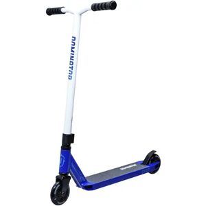 Dominator Cadet Trottinette Freestyle (Bleu/Blanc)