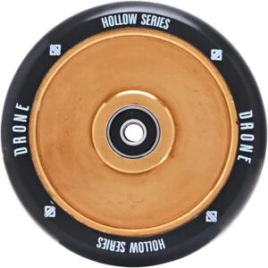 Drone Scooters Drone Hollow Series Roue Trottinette Freestyle (110mm - Rose Gold)
