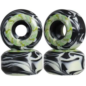 Flip Cutback 99A Roues Skate Pack de 4 (52mm - Chronic Rollers)
