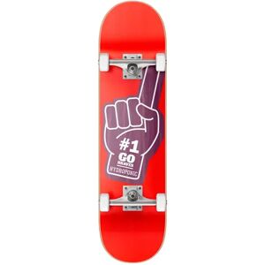 Hydroponic Hand Skateboard Complet (Red)