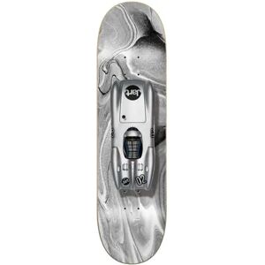 Jart Skateboards Jart Fuel Planche De Skate (Blanc)