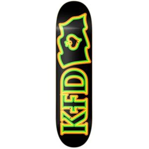 KFD Logo Flagship Planche De Skate (Chill)