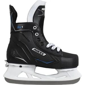 Roces RH1 Patins De Hockey Sur Glace Ajustable (Noir)