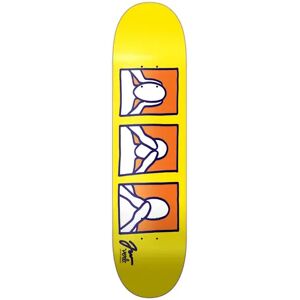 Verb Planche De Skate (Wray Yellow)