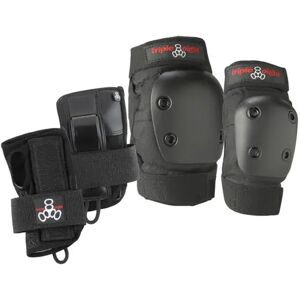 Triple Eight Junior Derby Pack de 3 protections de skate