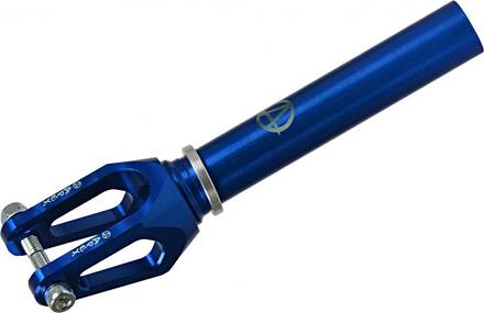 Apex Fourche Trottinette Freestyle Apex Quantum (Bleu)