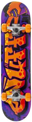 Enuff Skateboard Complet Enuff Graffiti II (Violet)