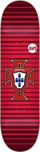 Jart Skateboards Planche De Skate Jart Cut Off (Gustavo Ribeiro) Jart Skateboards Planche De Skate Jart Cut Off (Gustavo Ribeiro)