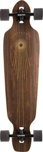 Landyachtz Longboard Complet Landyachtz Battle Axe (Space Rock) Landyachtz Longboard Complet Landyachtz Battle Axe (Space Rock)