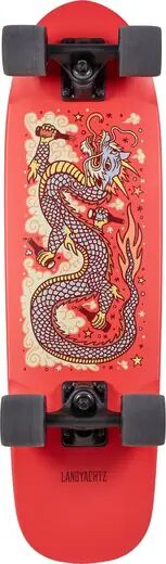 Landyachtz Cruiser Skate Complet Landyachtz Dinghy (Red Dragon) Landyachtz Cruiser Skate Complet Landyachtz Dinghy (Red Dragon)