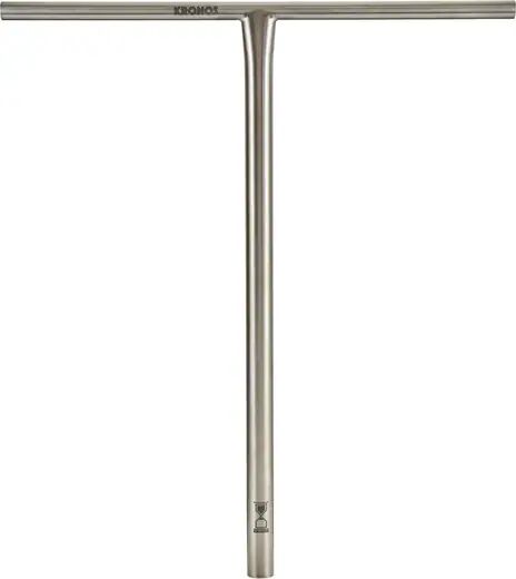 Longway Guidon Trottinette Freestyle Longway Kronos Titanium (Raw) Longway Guidon Trottinette Freestyle Longway Kronos Titanium (Raw)