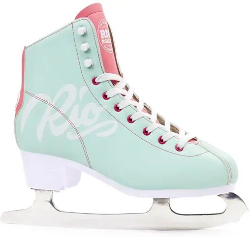 Rio Roller Script Patins à glace (Bleu-vert) Rio Roller Script Patins à glace (Bleu-vert)