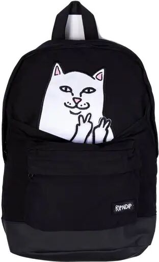 RipnDip Rip N Dip Lord Nermal Sac à dos (Noir) RipnDip Rip N Dip Lord Nermal Sac à dos (Noir)